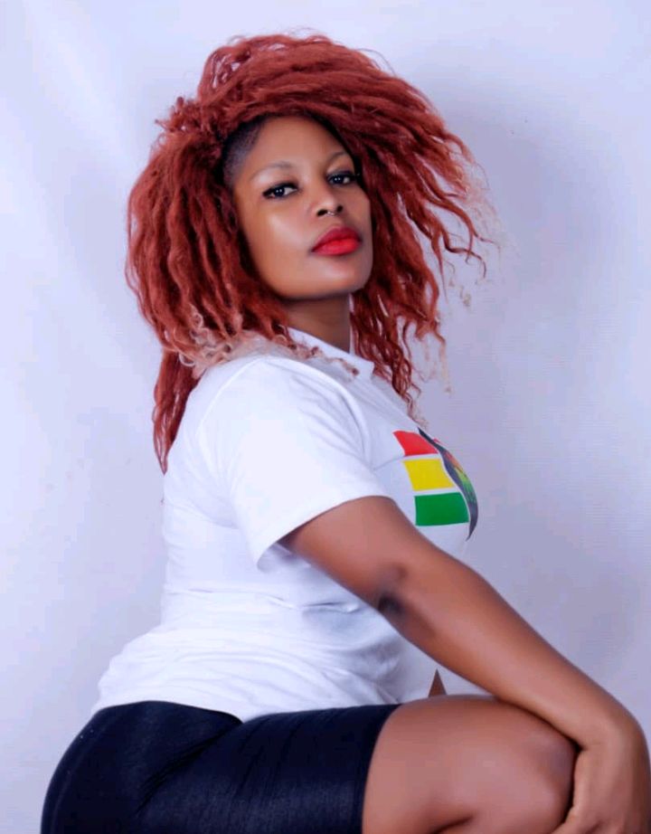 Quin J Ugandan Baibe